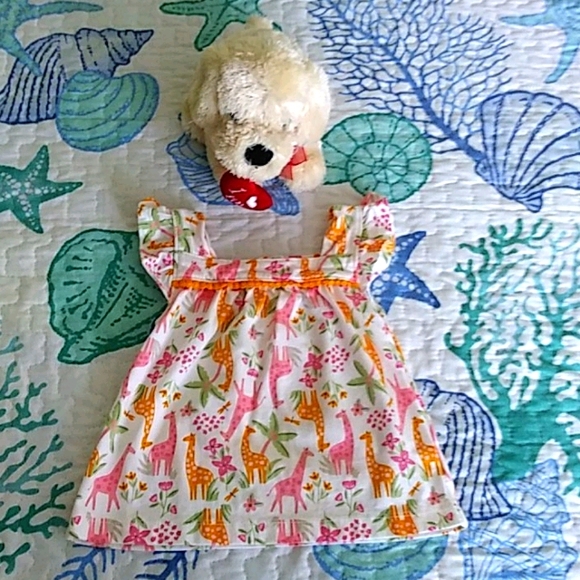 Carter's Baby Girl Bundle of Joy - Picture 11 of 13